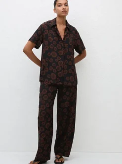 Short Sleeve Shirt in Panama